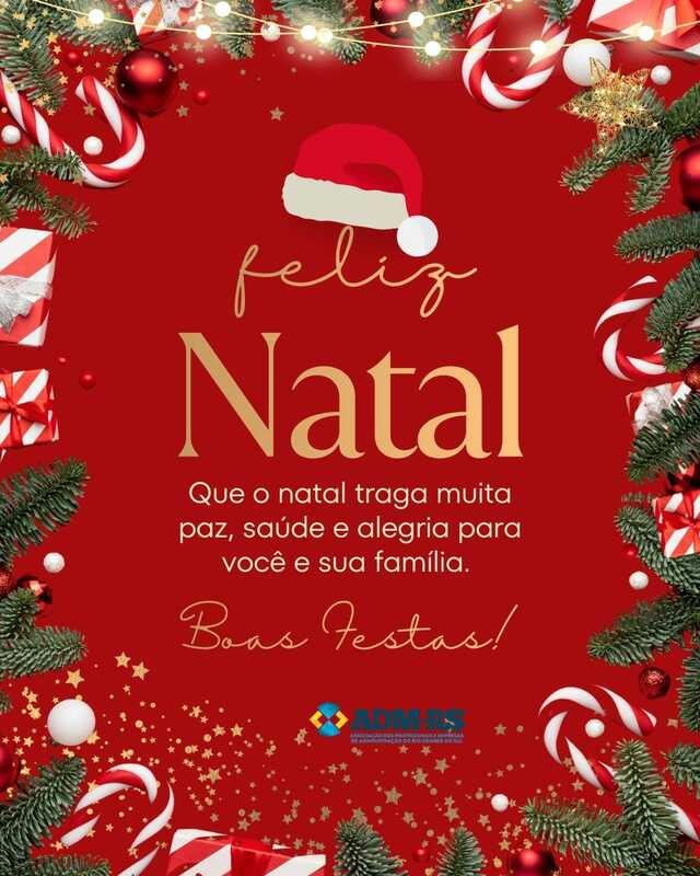 MENSAGEM NATAL